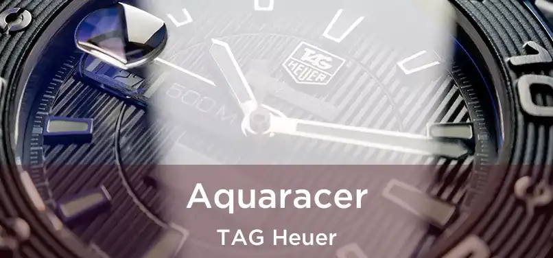  Aquaracer TAG Heuer