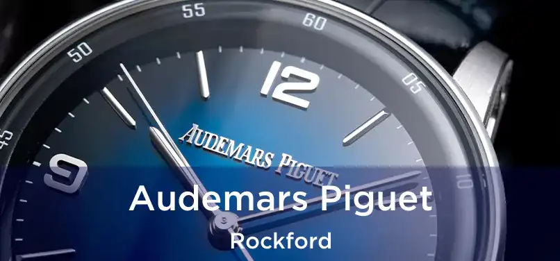  Audemars Piguet Rockford
