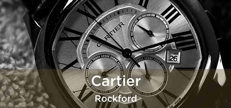  Cartier Rockford