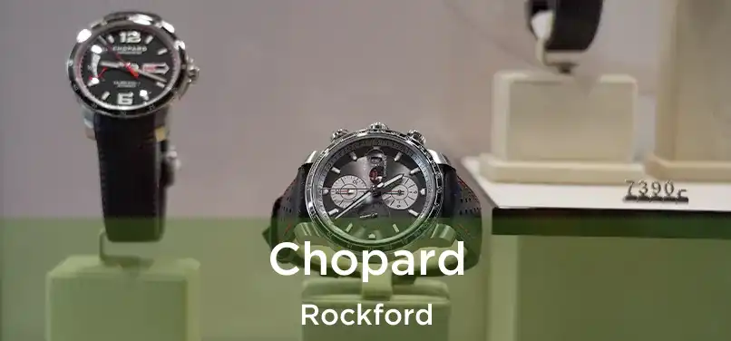  Chopard Rockford