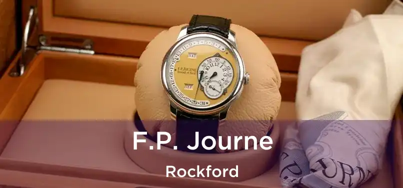  F.P. Journe Rockford