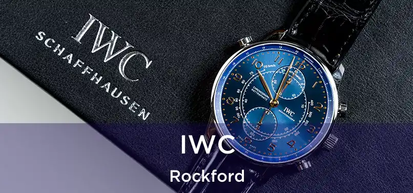  IWC Rockford