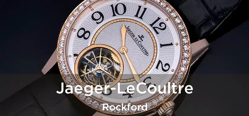  Jaeger-LeCoultre Rockford