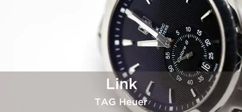  Link TAG Heuer