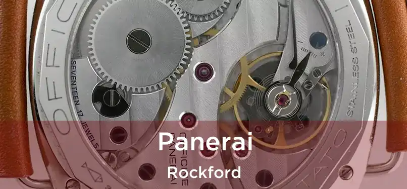  Panerai Rockford