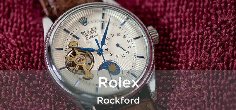  Rolex Rockford