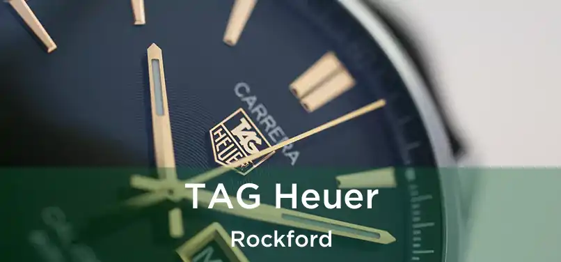  TAG Heuer Rockford