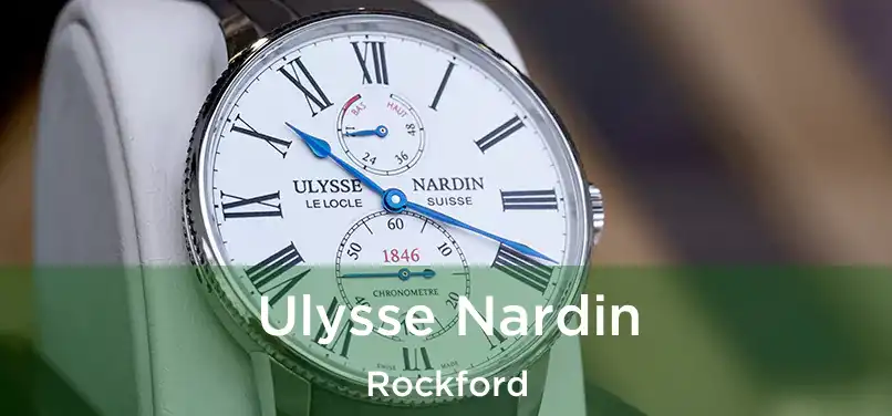  Ulysse Nardin Rockford