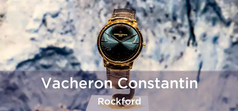  Vacheron Constantin Rockford